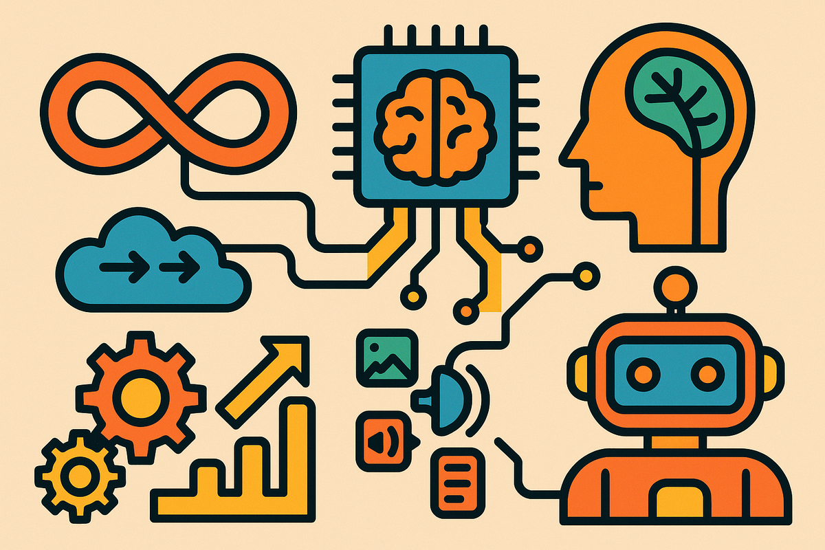 Rethinking the Foundations: Four Emerging AI Architectures That Could Reshape Legal Tech
