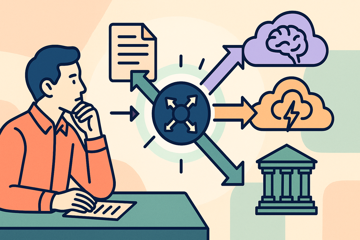 GPT-5 Routing: Speed at the Cost of Clarity?