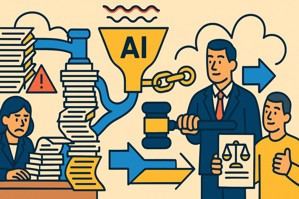 Why Law Firms Need to Rethink Structure Before Scaling AI
