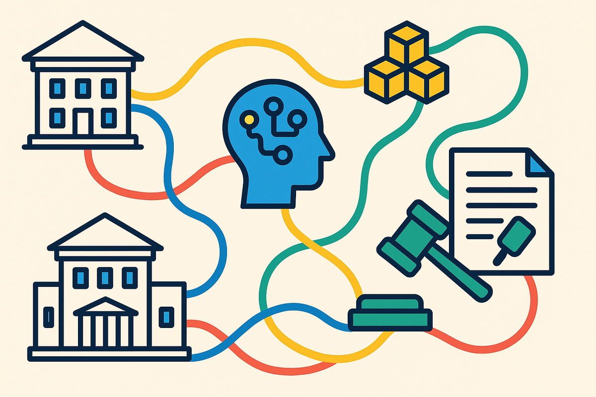 AI native law firms are arriving. The harder part is getting them to connect