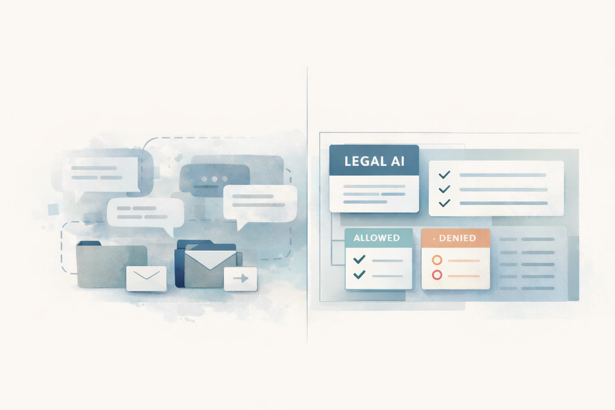 AI agents need authority, not instructions