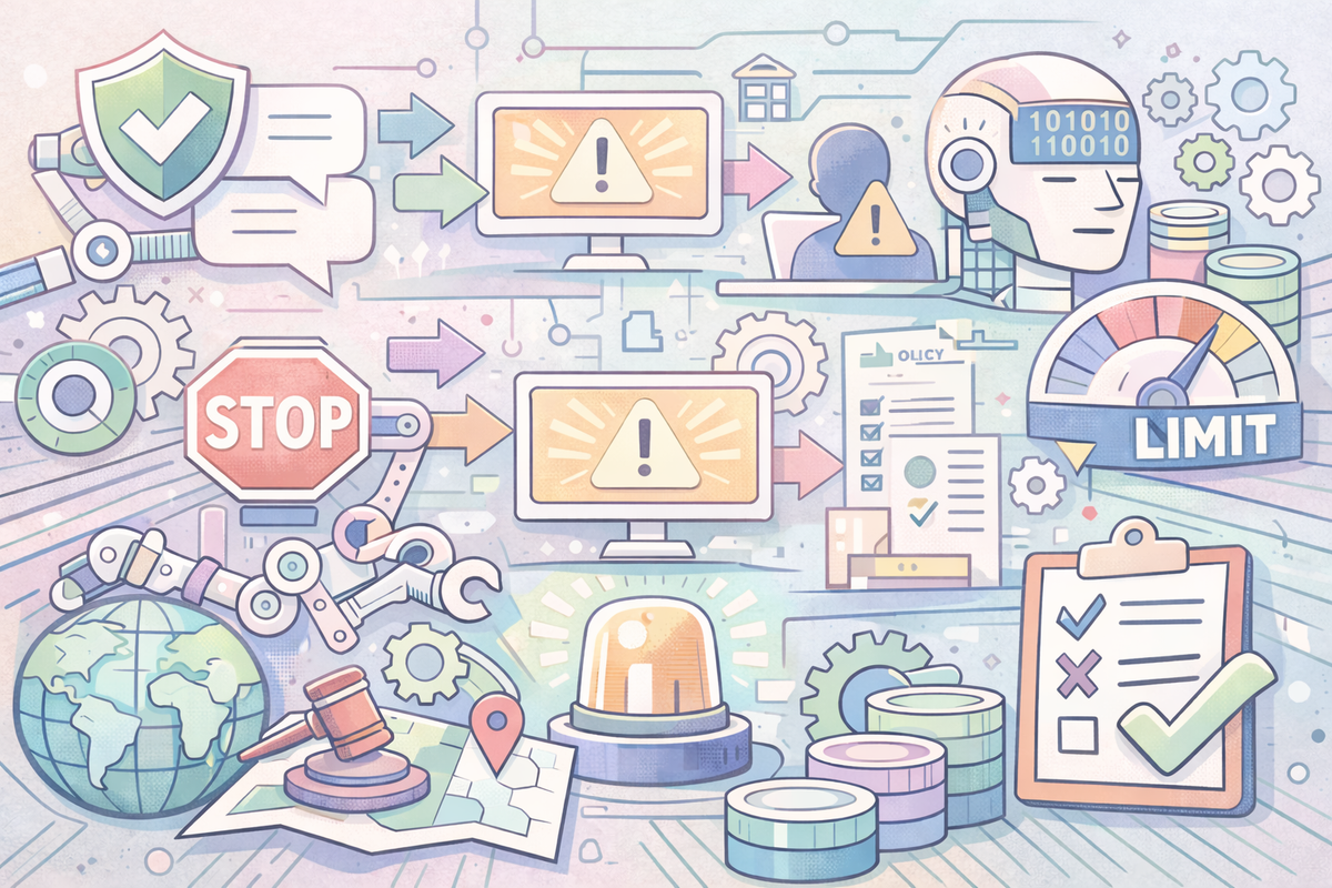 OpenMandate: Governing AI Agents by Authority, Not Instruction