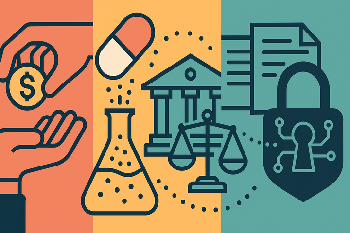 When AI Wants a Cut: What OpenAI’s Pharma Move Means for Legal Tech