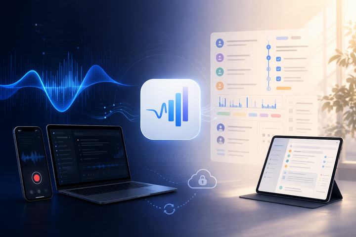 Building Minute: On-Device AI That Actually Fits the Workflow